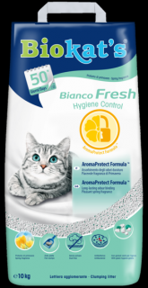 Biokat's Bianco Fresh 10 kg