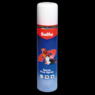 Bolfo sprej pes/kočka 250ml