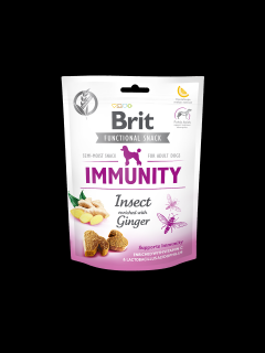 Brit Care Dog Functional Snack Immunity Insect 150g