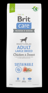 Brit Care Dog Sustainable Adult Large Breed 3kg