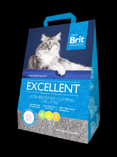 Brit fresh for cats Excellent 5kg