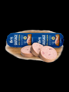 Brit Sausage Chicken 800g