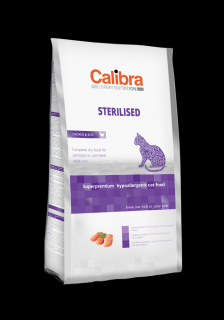 Calibra Cat EN Sterilised 2kg