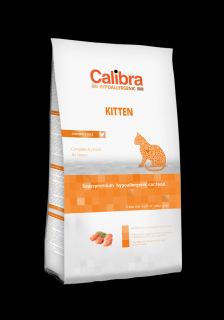 Calibra Cat HA Kitten Chicken 400g