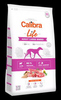 Calibra Dog Life Adult Large Breed Lamb 2,5kg