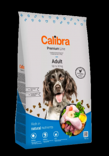 Calibra Dog Premium Line Adult 3kg