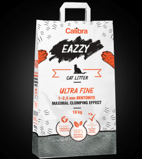 Calibra EAZZY Cat podestýlka Ultra Fine 10kg