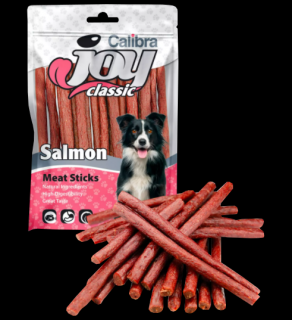 Calibra Joy Dog Classic Salmon Sticks 80g