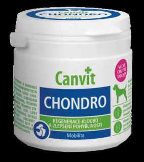 Canvit Chondro pro psy ochucené tbl.100/100g