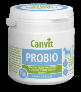 Canvit Probio pro psy 100g