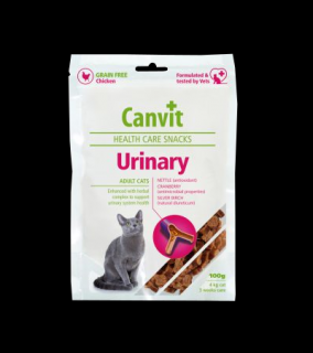 Canvit Snacks CAT Urinary 100g