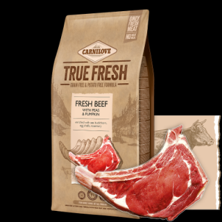 Carnilove Dog True Fresh Beef Adult 11,4 Kg