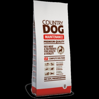 Country Dog Maintenance 15kg