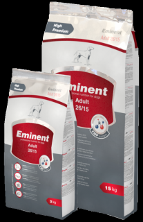 Eminent Dog adult 15kg