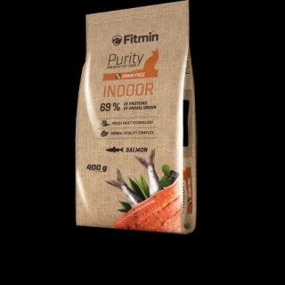 Fitmin Cat Purity Indoor 400g