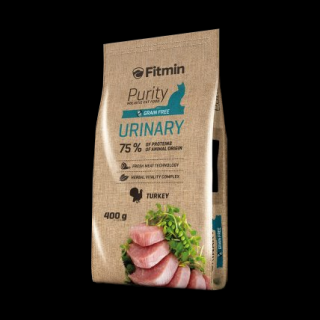 Fitmin cat Purity Urinary 400g