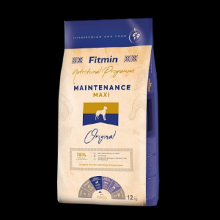 Fitmin dog maxi maintenance 12kg