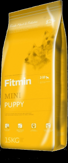 Fitmin dog mini puppy 3kg