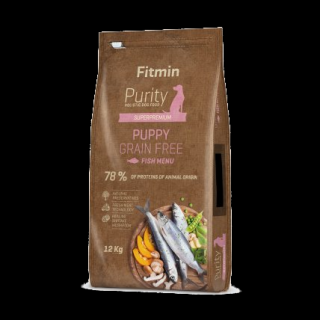 Fitmin dog Purity GF Puppy Fish 2kg