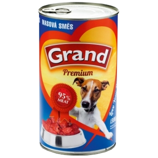 Grand masová směs 1300g