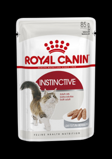 Kapsička Royal Canin instinctive loaf 85g