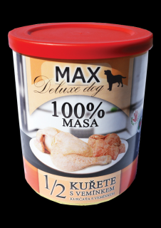 Max 1/2 Kuřete s vemínkem 800g