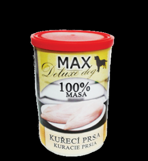 Max kuřecí prsa bez kosti 400g