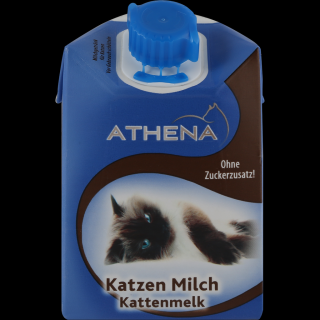 Mléko pro kočky Athena 200ml