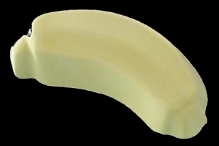 Nobby minerální kámen pro hlodavce banán 30g
