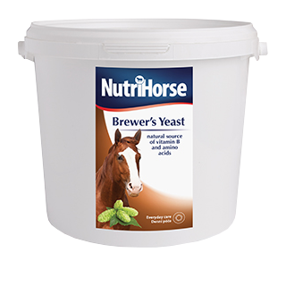 Nutri Horse Kvasnice plv 2kg