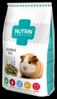 Nutrin Complete Morče Adult 400g