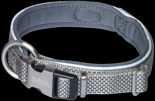 Obojek Classic Preno royal neopren L/XL