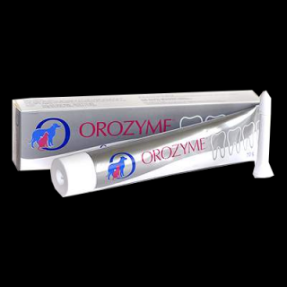 Orozyme zubní gel enzymatický pro psy a kočky 70g