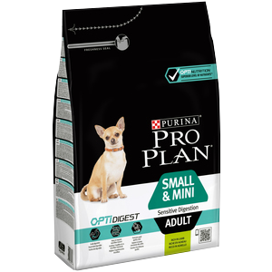 ProPlan Dog Adult Small&amp;Mini Optidigest 3kg