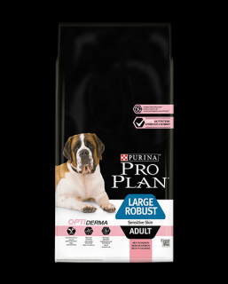 ProPlan Large Robust adult sensitive skin 14kg