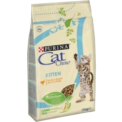 Purina Cat Chow kitten 1,5kg