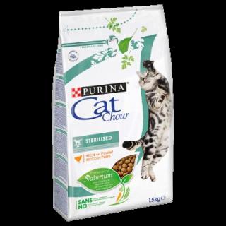 Purina Cat Chow Sterilised 1,5kg