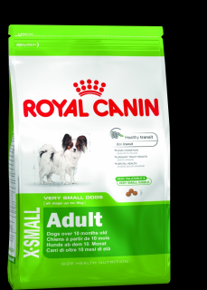 Royal Canin adult X-Small 3kg