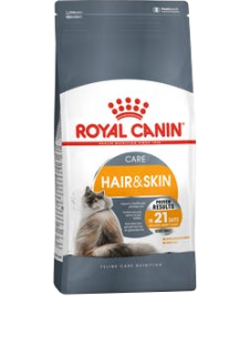 Royal Canin Cat Hair&amp;Skin 400g