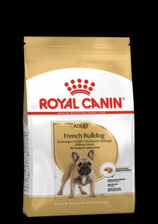 Royal Canin French Bulldog adult 3kg