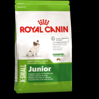 Royal Canin Junior X-Small 500g