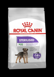 Royal Canin mini Sterilised 1kg