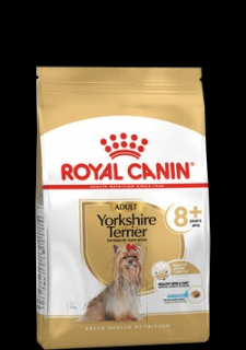 Royal Canin yorkshire age 8+ 500g