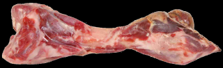 Šunková kost vakuově balená 24 cm, 390 g - Trixie