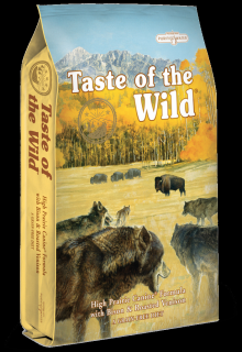 Taste of the wild High Prairie 12,2kg
