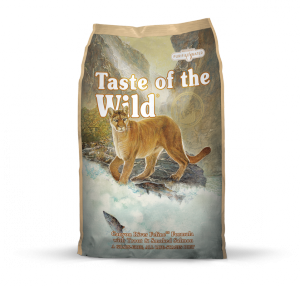 Taste of the Wild kočka Canyon River Feline 6,6kg