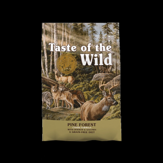 Taste of the wild Pine forest 12.2kg