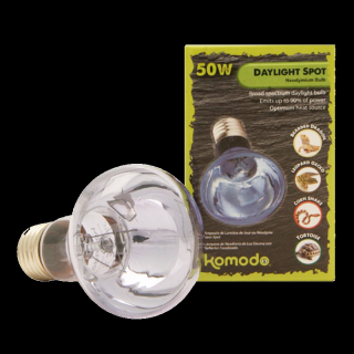 Terarijní žárovka Daylight spot neodymium bulb 50W