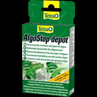 Tetra AlogStop depot 12 tablet