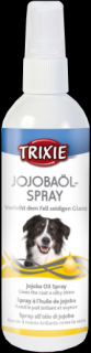Trixie sprej s přírodním jojobovým olejem 175ml